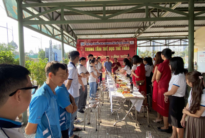 HỌP MẶT XUÂN ẤT TỴ 2025