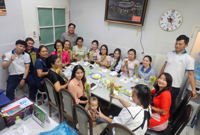 HỌP MẶT KỶ NIỆM 115 NĂM NGÀY QUỐC TẾ PHỤ NỮ 8/3 (8/3/1910 – 8/3/2025) VÀ 1985 NĂM KHỞI NGHĨA HAI BÀ TRƯNG