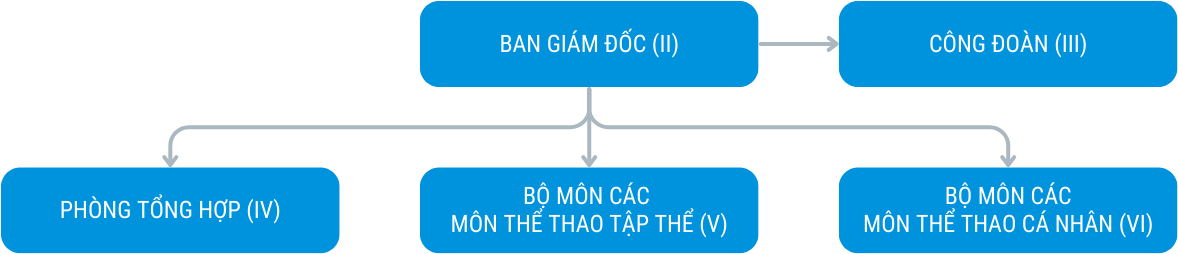 Cơ cấu tổ chức nội dung